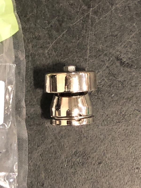 Photo 1 of Pressure cooker steam regulator valve for Universal (brand) Pressure cooker inner lid system 3.2 Qt to 13.7 Qt
