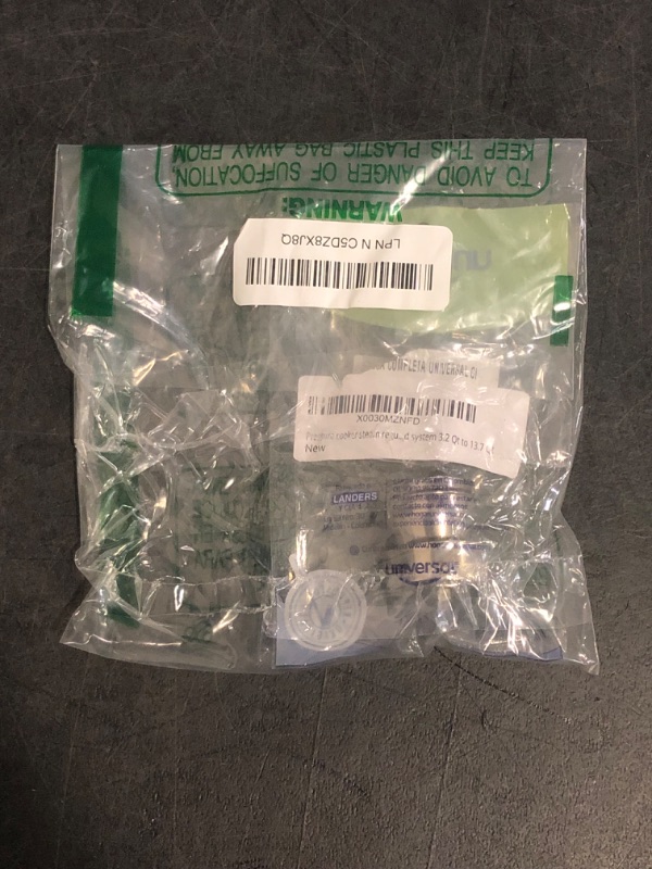 Photo 1 of Pressure cooker steam regulator valve for Universal (brand) Pressure cooker inner lid system 3.2 Qt to 13.7 Qt