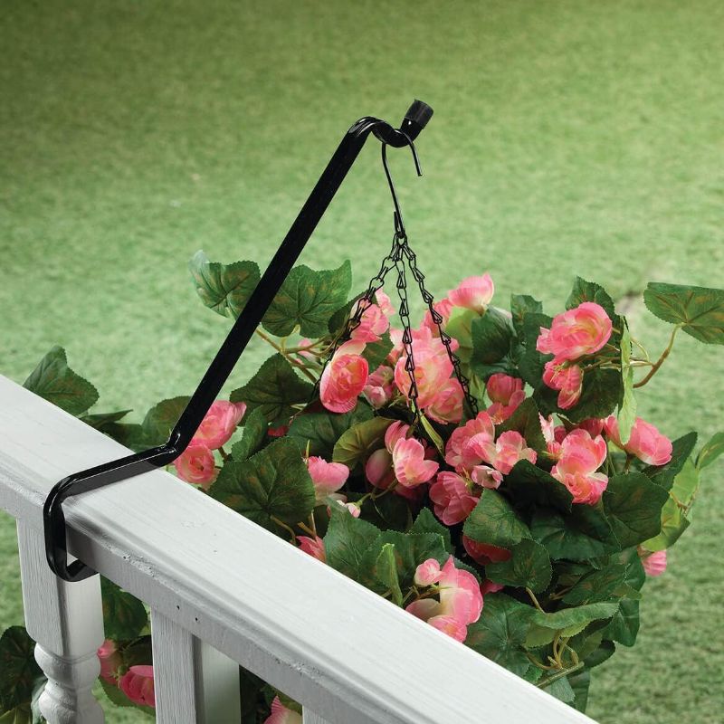 Photo 1 of Fox Valley Traders Over-The-Rail Angled Deck Hook