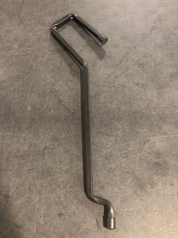 Photo 1 of Fox Valley Traders Over-The-Rail Angled Deck Hook