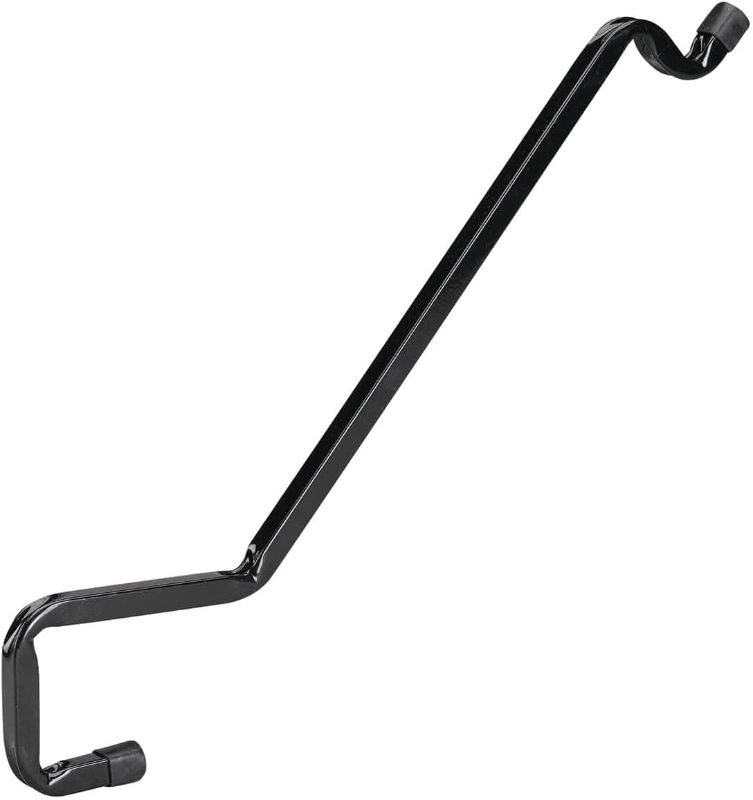 Photo 1 of Fox Valley Traders Over-The-Rail Angled Deck Hook