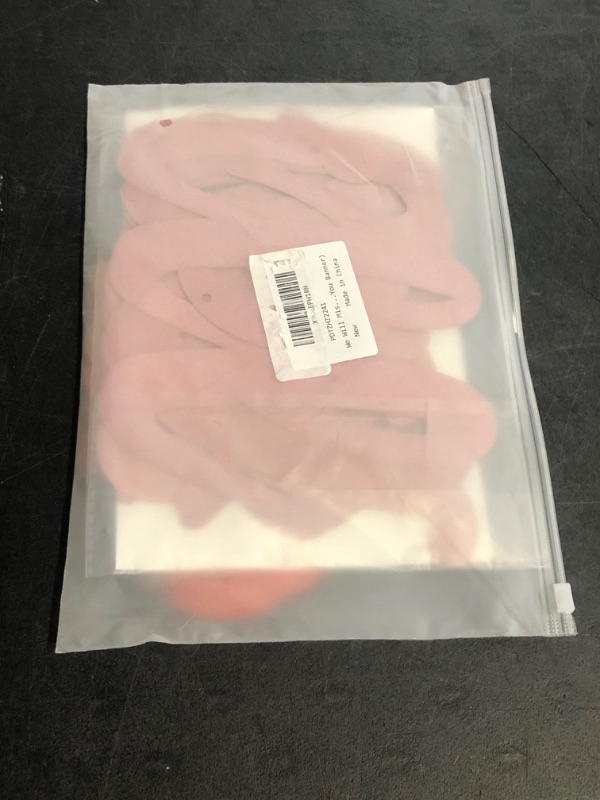 Photo 1 of We Will Miss You Banner - Rose Gold Going Away Party Decorations Good Luck Banner Pennant Garland for Graduation Farewell Retirement Goodbye Coworker Leaving Party Decoration Supplies