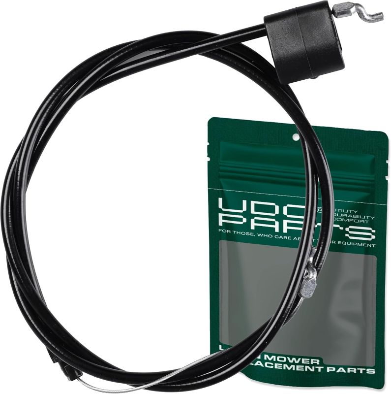Photo 1 of 532176556 Engine Zone Control Cable for Husqvarna Craftsman Poulan Roper Weed Eater 176556 162778 163799 176577 180817 532176577 Lawn Mowers