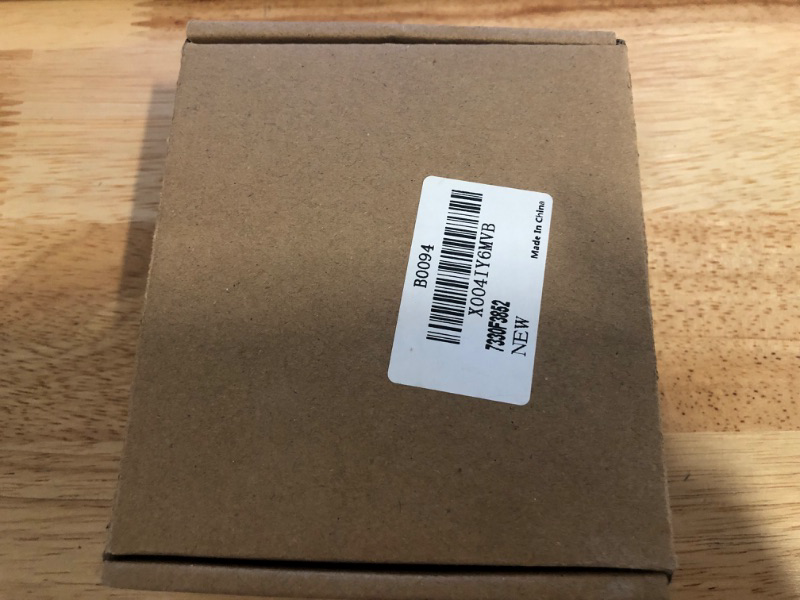 Photo 1 of 7330F3852 RV Thermostat Heat Cool Control 12V DC Single Stage T-Stat Wall Coleman Mach RV Thermostat Replacemnet Compatible with Coleman Mach 8330-336 337 338 339 368 386 RV Air Conditioners, Black
