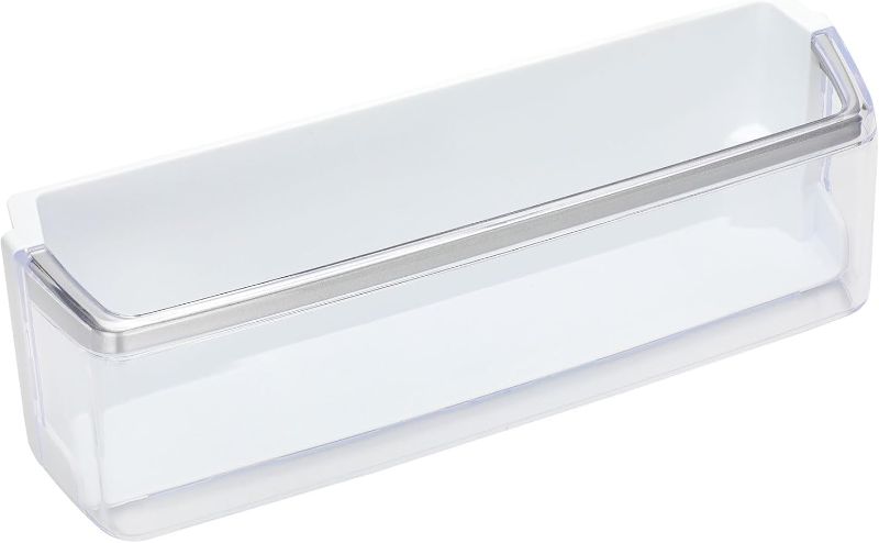 Photo 1 of Refrigerator Door Shelf Bin (Left) 