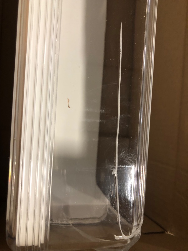 Photo 1 of Refrigerator Door Shelf Bin (Left) 