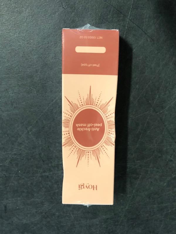 Photo 1 of Lightening Facial Mask Wash Tearing Facial Mask
