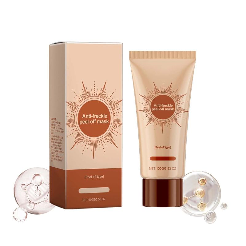 Photo 1 of Lightening Facial Mask Wash Tearing Facial Mask