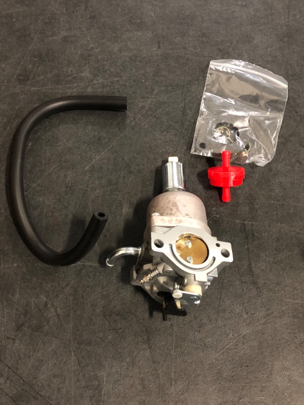 Photo 1 of Carburetor Repair Kit Replacement 