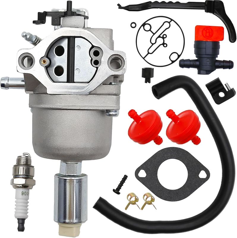 Photo 1 of Carburetor Repair Kit Replacement 