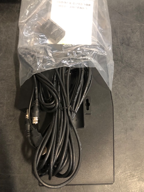 Photo 1 of 2200+ Miles Range TV Antenna, Strongest Digital TV Antenna Indoor with Amplifier Signal Booster, Long Range HDTV Antenna for Smart TV and Old TVs for Local Channels-42ft Coax Cable-Support 8K 4K 1080p