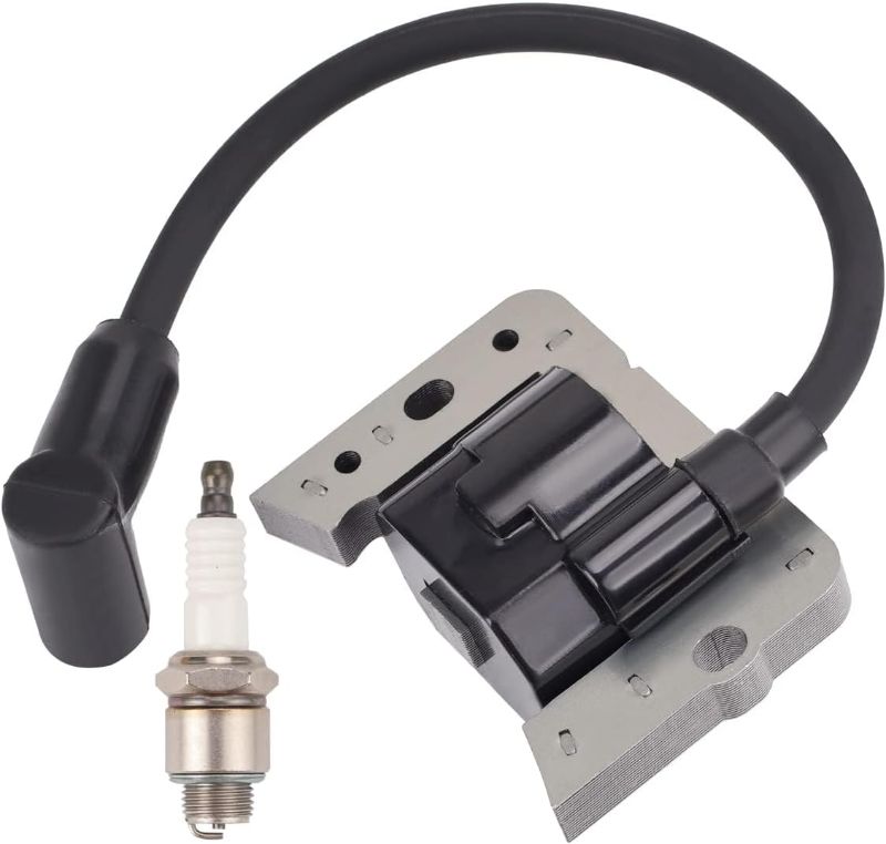 Photo 1 of Hipa 34443D Solid State Ignition Coil for Tecumseh 34443A 34443B 34443C AV520 LH195 TVM140 TVXL840 VLV126 LEV100 LEV105 LEV115 LEV120 LV195EA OVRM105 OVRM120
