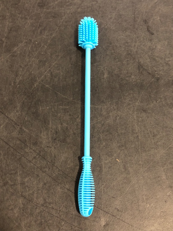 Photo 1 of Chicco Silicone Bottle Brush
