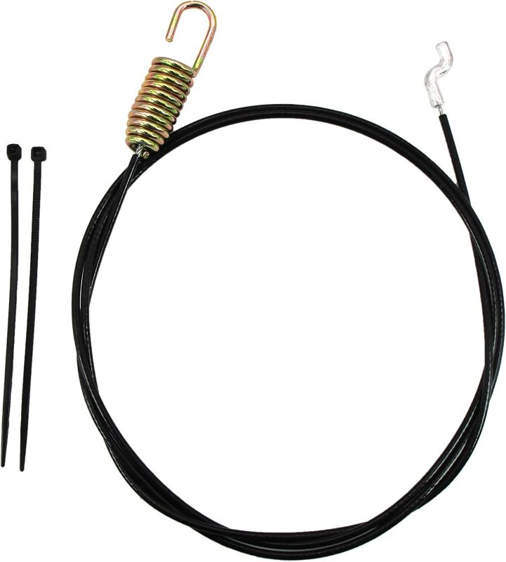 Photo 1 of 946-04230b Auger Cable for MTD Cub Cadet Craftsman Snow Blower 946-04230 946-04230A 746-04230 746-04230A 746-04230b