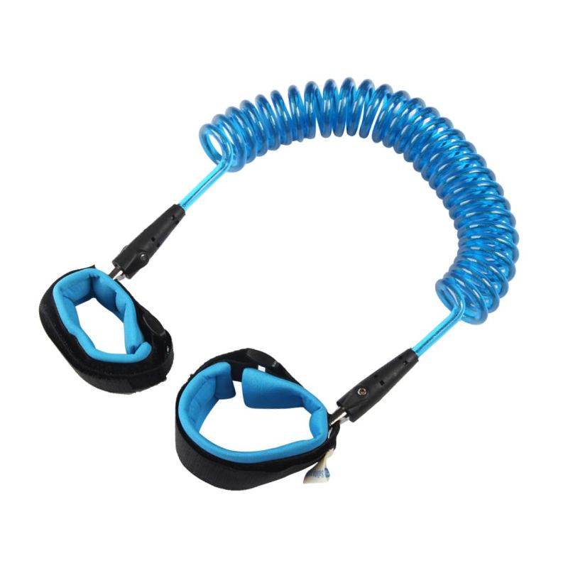 Photo 1 of 1.5m Boys and Girls Safety Harness Leash Boy Girl Harness Leash Lost Belt