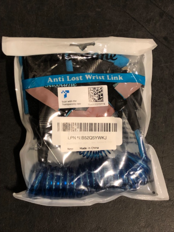 Photo 1 of 1.5m Boys and Girls Safety Harness Leash Boy Girl Harness Leash Lost Belt
