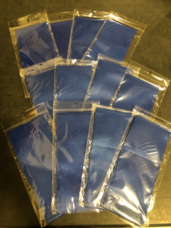 Photo 1 of MDOZQ 12 Pcs Sash Blank Satin Sash Party Favors Plain Sash Dark Blue Sash Bride to Be Sash Sashes for Birthday, Wedding, Graduation, DIY, Beauty Pageant, Hen Party, Homecoming, Make Your Own Sash