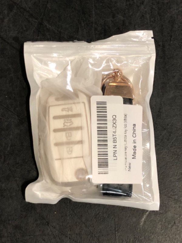 Photo 1 of TPU Key Fob Cover fit for Kia Sorento Sportage Rio Soul Forte Optima Carens Picanto Flip Keyless Entry Key Fob
