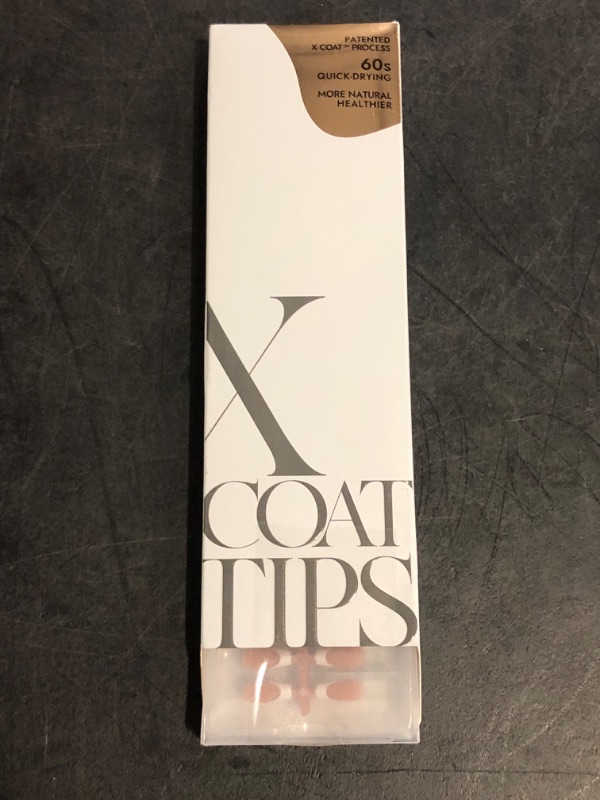 Photo 1 of BTArtboxnails XCOATTIPS French Tip Nails - Short Press On Nails, 160 Pcs Pink Square Soft Gel Nail Tips Pre-applied Tip Primer & Base Coat, No Need File False Nails for Gift, 16 Sizes