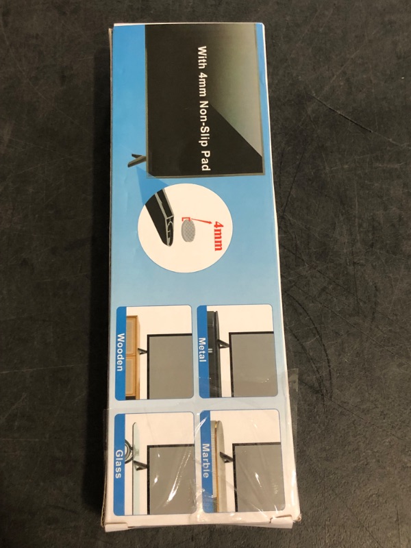 Photo 1 of TV Stand Legs for Onn Smart Tv - Only for 40" 42" 50" TV 100005842 100068372 100007147 with Screws, Please Check TV Models Before Purchase