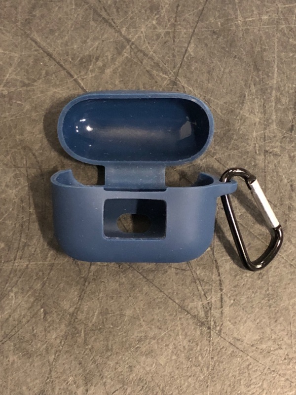 Photo 1 of Silicon Case Cover Compatible with TOZO Tonal Fits T21 True Wireless Earbuds