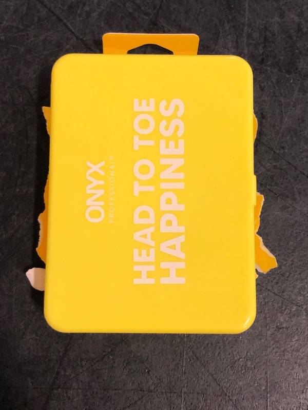 Photo 1 of Onyx Professional Hard as Hoof S.O.S Nail Patches - Nail and Cuticle Strengthening Treatment Repair Patches, Nail Growth, Repair, 20 Count