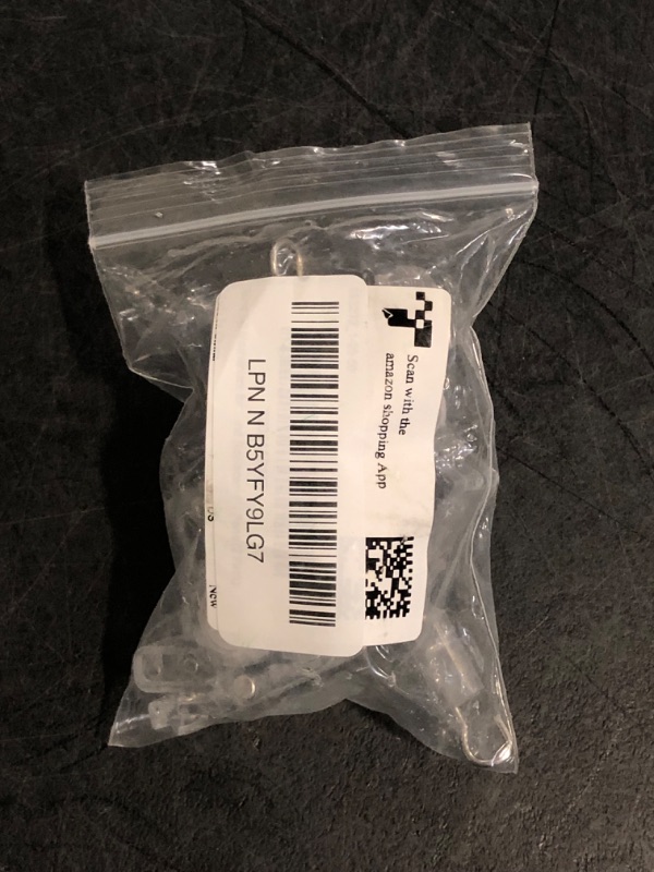 Photo 1 of Wand Tilter 2pcs Heavy Duty Low Profile Wand Tilter Rod Tilter for 2 inch Horizontal Blinds, Square Shaped Gear/Hook Connection