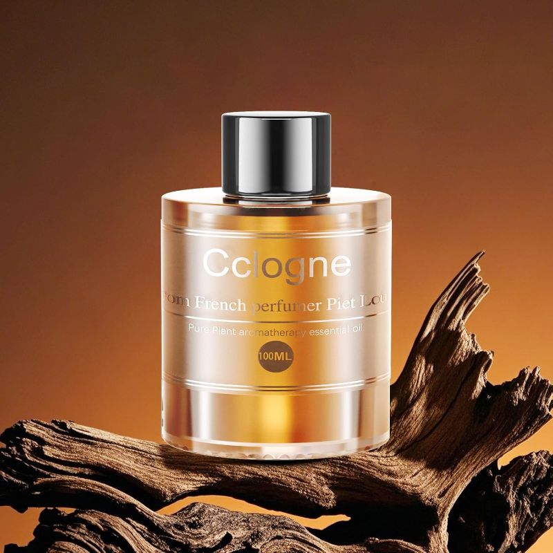 Photo 1 of Car Air Freshener Refill 3.5OZ/100ml Bottle, CO01/Dedicated Perfume Long Lasting Air Fresheners 6 Months, Car Diffuser Essential Oil Made of Natural Plant Extracts, Cologne