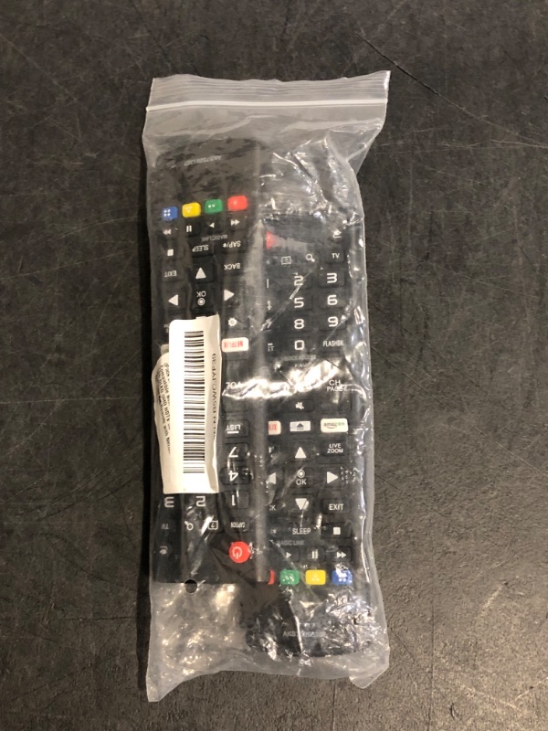 Photo 1 of Universal Remote Control for LG TV Remote,Compatible with All Models for LG Brand, with Netflix Prime Video Shortcut Buttons?Pack of 2?