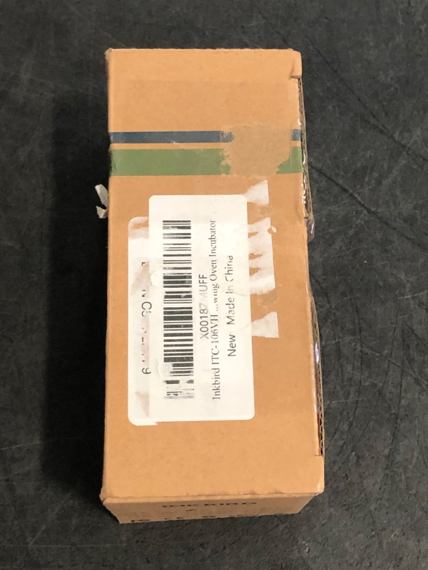 Photo 1 of Inkbird ITC-106VH PID Temperature Thermostat Controllers Fahrenheit and Centigrade AC 100 to 240V for Sous Vide Home Brewing Oven Incubator