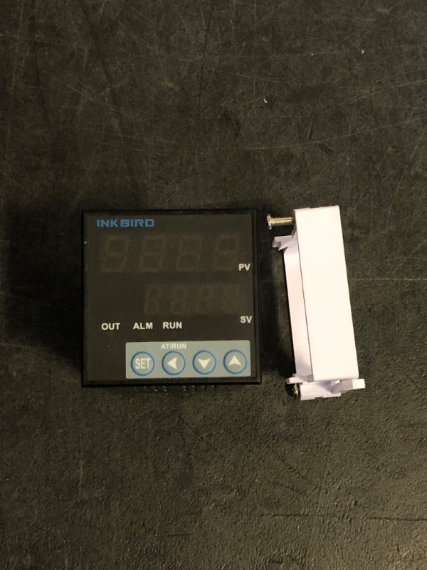 Photo 1 of Inkbird ITC-106VH PID Temperature Thermostat Controllers Fahrenheit and Centigrade AC 100 to 240V for Sous Vide Home Brewing Oven Incubator