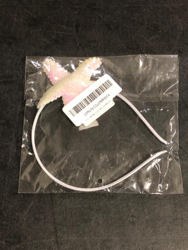 Photo 1 of Girl Headband Children'S Headband Haixing Headband Ocean Decoration Headband Female Child Junction Card-A