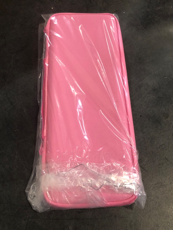 Photo 1 of Hard Case Compatible with Logitech Pebble 2 Combo K380 K380s Keys + M350 Wireless Keyboard and Mouse Combo (Rose)