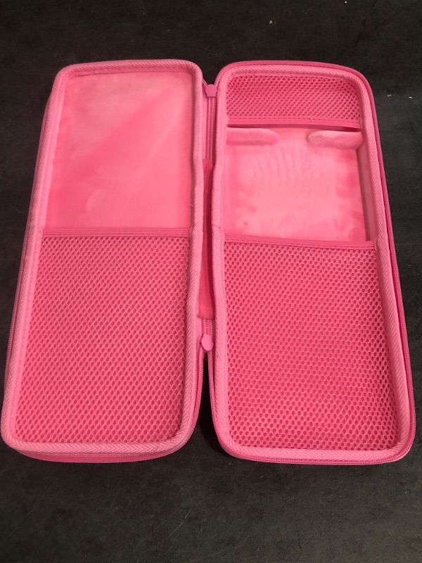 Photo 1 of Hard Case Compatible with Logitech Pebble 2 Combo K380 K380s Keys + M350 Wireless Keyboard and Mouse Combo (Rose)