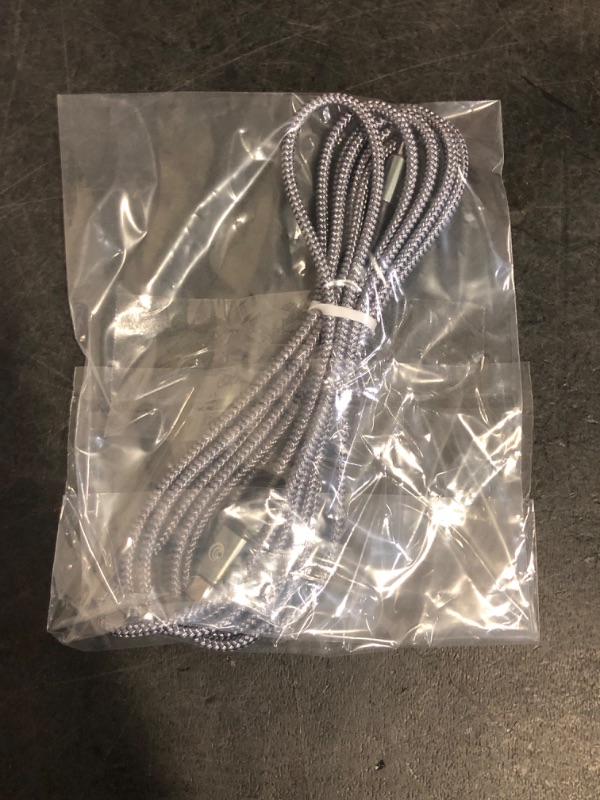 Photo 1 of LOKEKE 240W USB 4.0 PD Type C Cable for Thunderbolt 4, 8K@60Hz 40Gbps USB Type C Male to USB C Male Cable Cord Wire Compatible with MackBook i Pad Galaxy Laptop