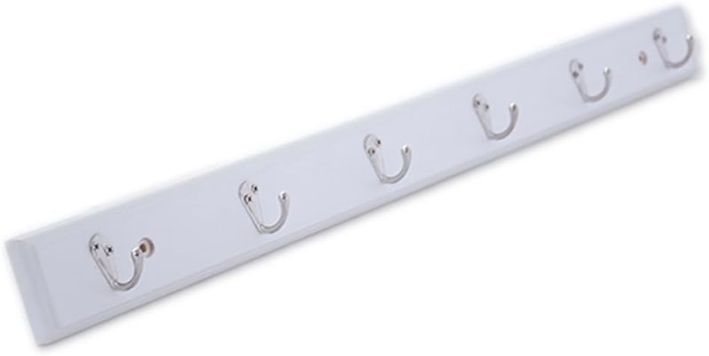 Photo 1 of Coat Rack Hanger Wall Hanging Wall Solid Wood Living Room Coat Rack Wall Hanging Porch Simple Home Door Hook Hanger