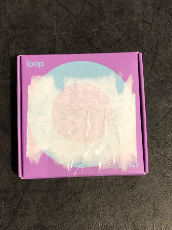 Photo 1 of Loop Quiet 2 Ear Plugs - Ultra-Comfy Reusable Noise-Reducing Earplugs for Sleep, Deep Focus, Travel, Sensitivity | Flexible Hearing Protection | Customizable Fit | 24dB (SNR) Noise Reduction