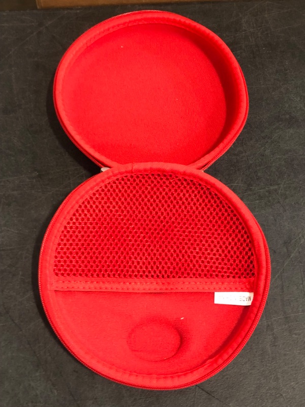 Photo 1 of Hermitshell Travel Case for Hasbro Gaming Catch Phrase Game (Catch Phrase Game is not Included) (Red)