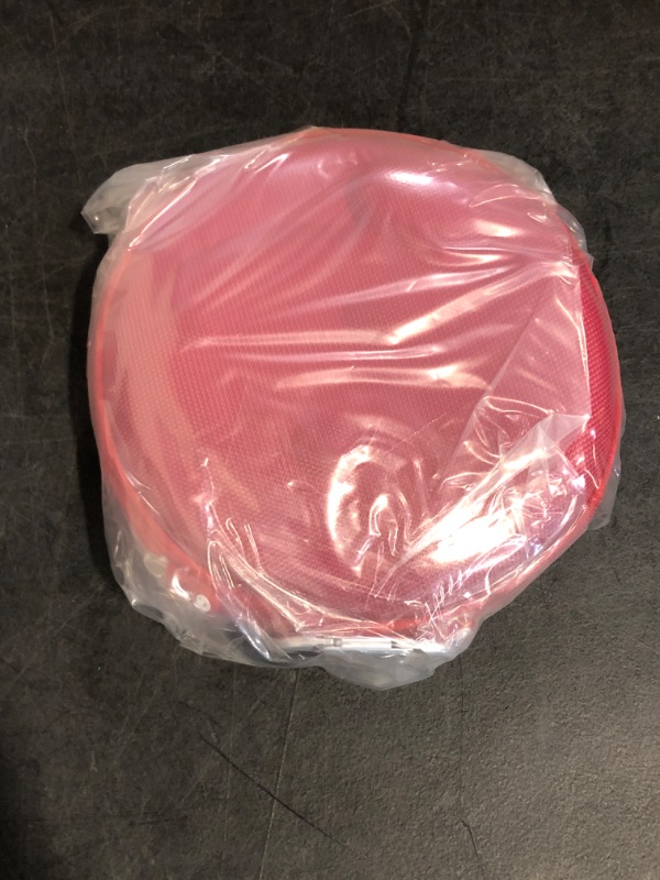 Photo 1 of Hermitshell Travel Case for Hasbro Gaming Catch Phrase Game (Catch Phrase Game is not Included) (Red)
