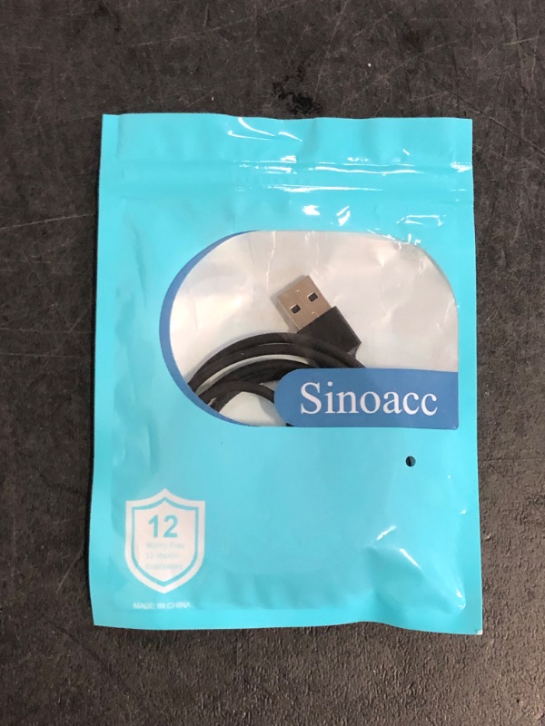 Photo 1 of Sinoacc Charger for Samsung Galaxy Watch 7/6/6 Classic/5/5 Pro/4/4 Classic/3/Active 2/Active 1/Ultra/Fe Galaxy Watch Charger 3.3Ft USB Magnetic Wireless Charging Cable Cord