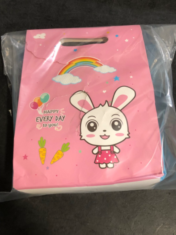 Photo 1 of Kids Party Favors 30Pcs -Rave Trinkets - Macaron Gacha Mystery Box with Birthday Party Favors and Non-Toxic Classroom Prizes for Ages 3-12