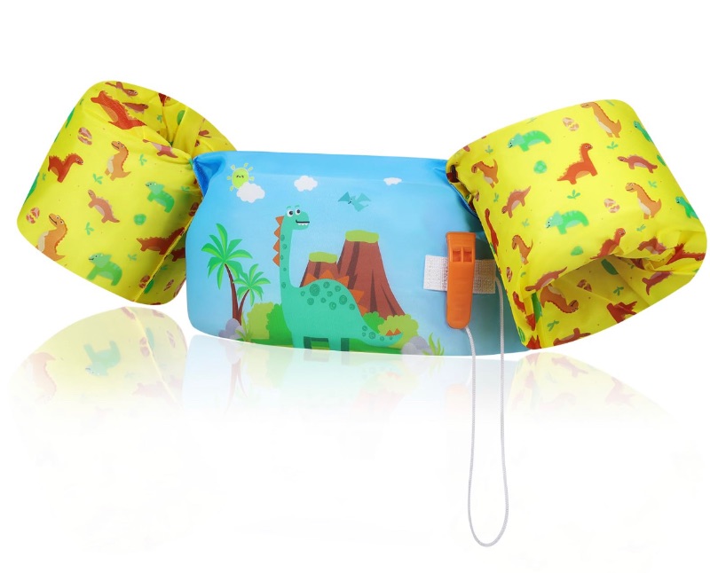 Photo 1 of Puddle Jumper 20-30 Pounds Moko Toddler Floaties Arm FLoats