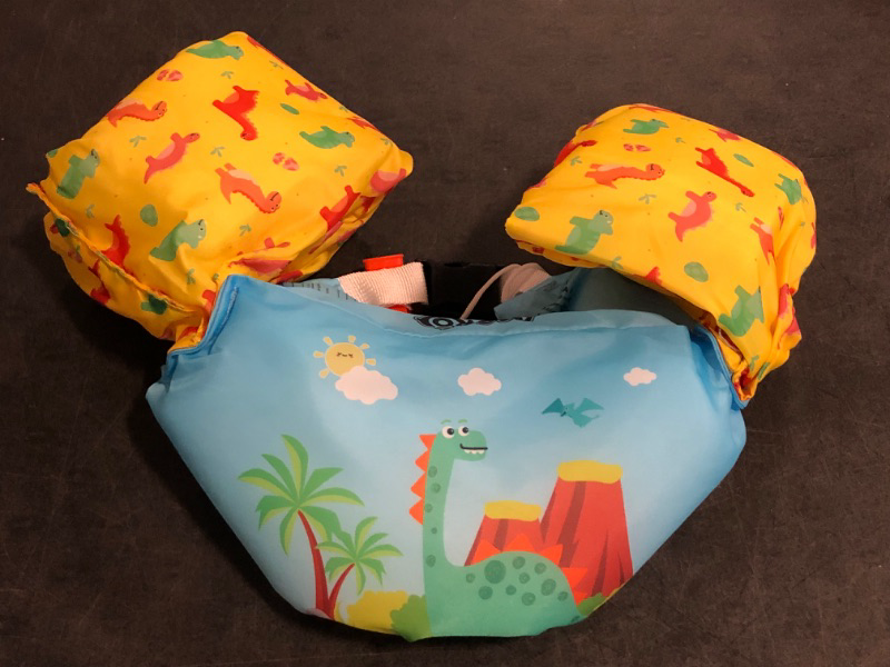 Photo 1 of Puddle Jumper 20-30 Pounds Moko Toddler Floaties Arm FLoats
