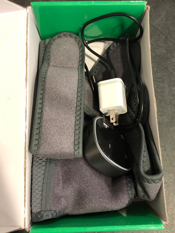 Photo 1 of RejuvaKnee Triple Method Massager - The Official - Relief for Lymphedema & Knee Pain | Heat, Vibration & Compression in One | Official Knee Massager for Fast, Targeted Recovery.