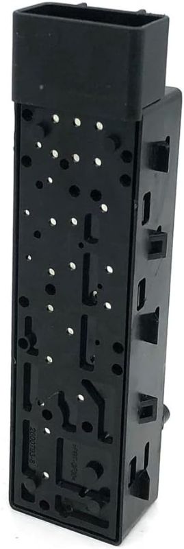 Photo 1 of Front Left Right Side Electric Power Seat Backrest Adjustment Control Switch Compatible Replacement
