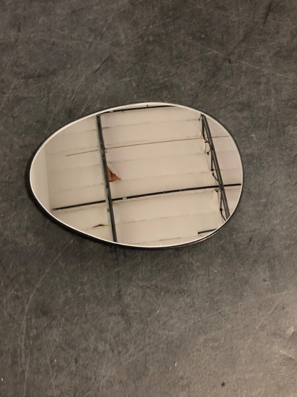 Photo 1 of Senzeal Driver Side Heated Mirror Glass Replacement for Mini Cooper 2007 2008 2009 2010 2011 2012 2013 2014 2015 Rearview Mirror with Backing Plate Replace 51162755625 (Left Side)
