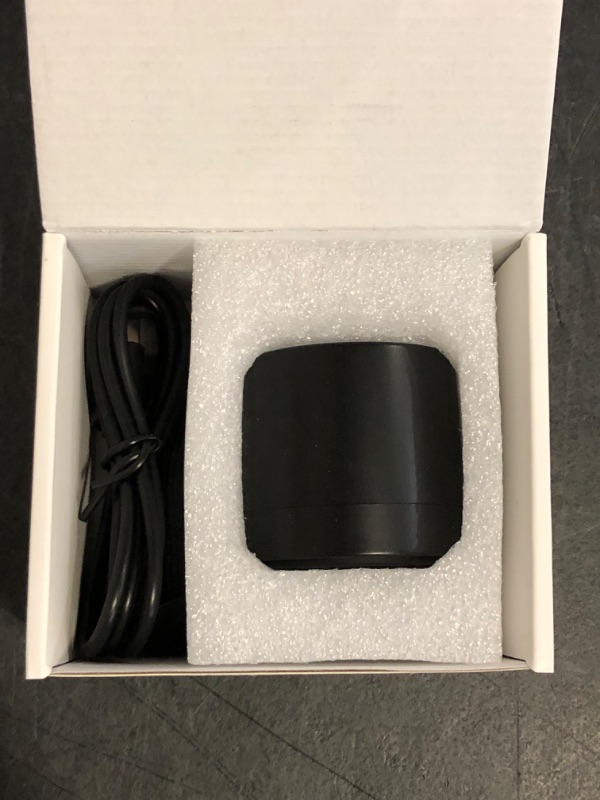Photo 1 of Portable Sound Machine Mini White Noise Machine with 30 Soothing Sounds for Newborn Kids Adults Rechargeable Sleep Brown Noise Machine with 4 Timers Memory Function for Travel Camping Home and Office