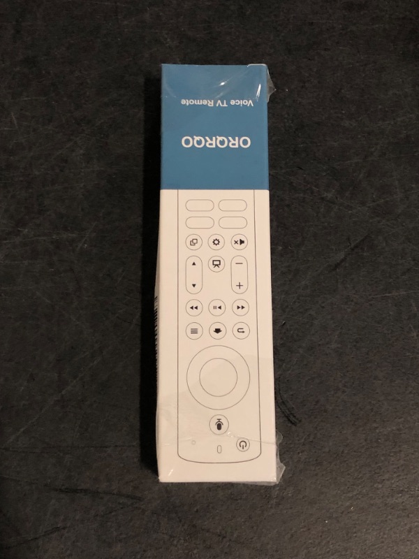 Photo 1 of Replacement Voice TV Remote Compatible with AMZ Stick (4K, 4K Max, HD, Lite), TV Cube, Fit for Insignia, Toshiba Smart TVs