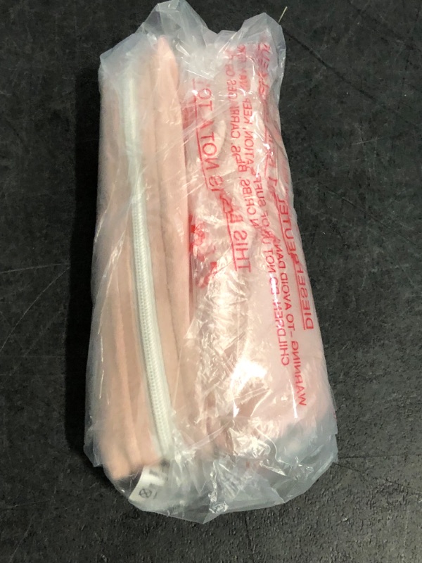 Photo 1 of Size (NB) Love To Dream Swaddle UP Self-Soothing Sleep Sack 8-13 lbs., Dramatically Better Sleep, Snug Fit Calms Startle Reflex, 1.0 TOG, Dusty Pink