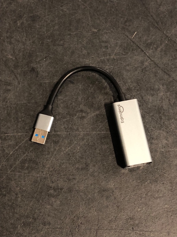 Photo 1 of Ethernet to USB c Network Adapter with gigabit,Ideal ubsc ethernet Adapter for MacBook Air,MacBook pro,for iPad 10th,Dell XPS,Chromebook,Surface